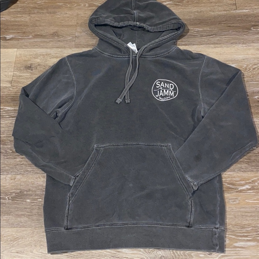 Sand jamm sweatshirt